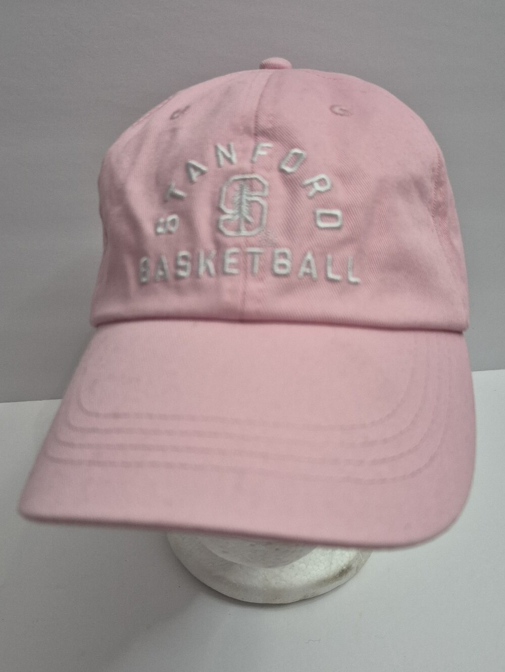 Stanford Pink Hat For Sale
